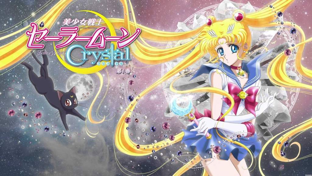 Sailor Moon Crystal Llega A LATAM Anime Amino