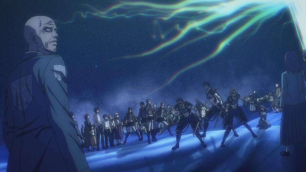 What’s the difference between the Subjects of Ymir and Eldians? Anime