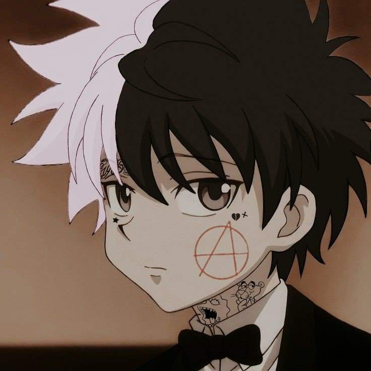 Emo Killua | Anime Amino