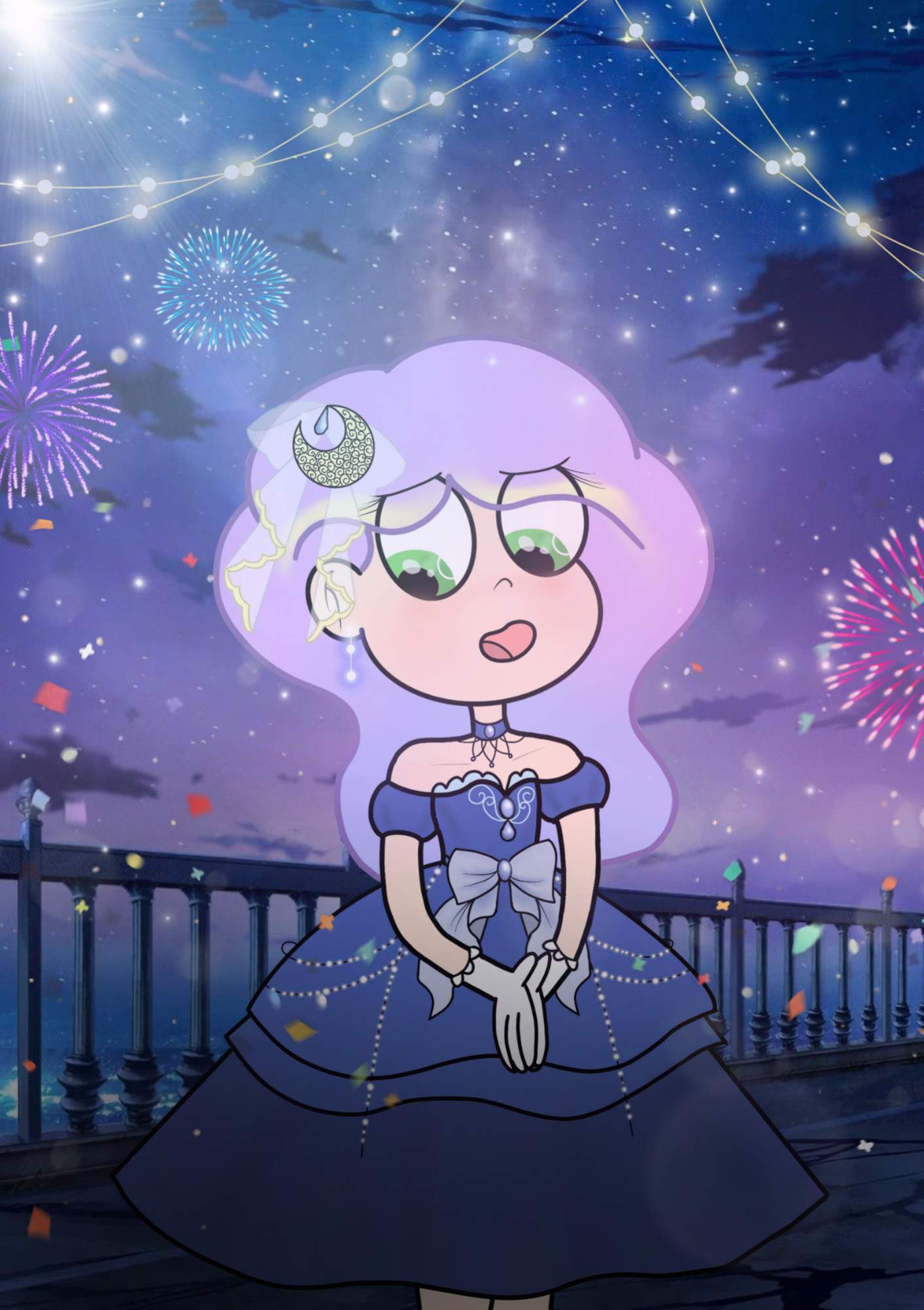 🌙 “That’s when I realised”🌟 | SVTFOE Amino