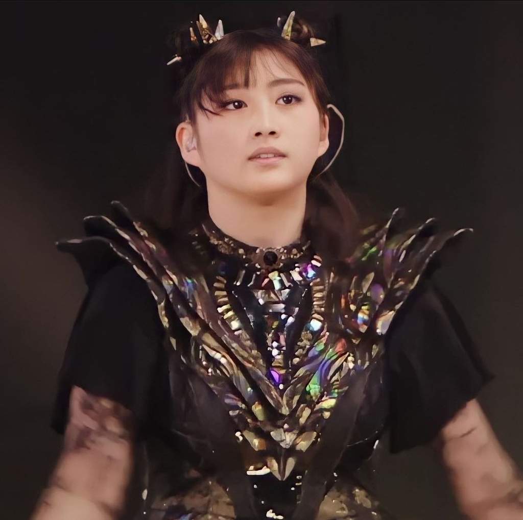 Momoko-Metal #156 | Wiki | BABYMETAL. Amino