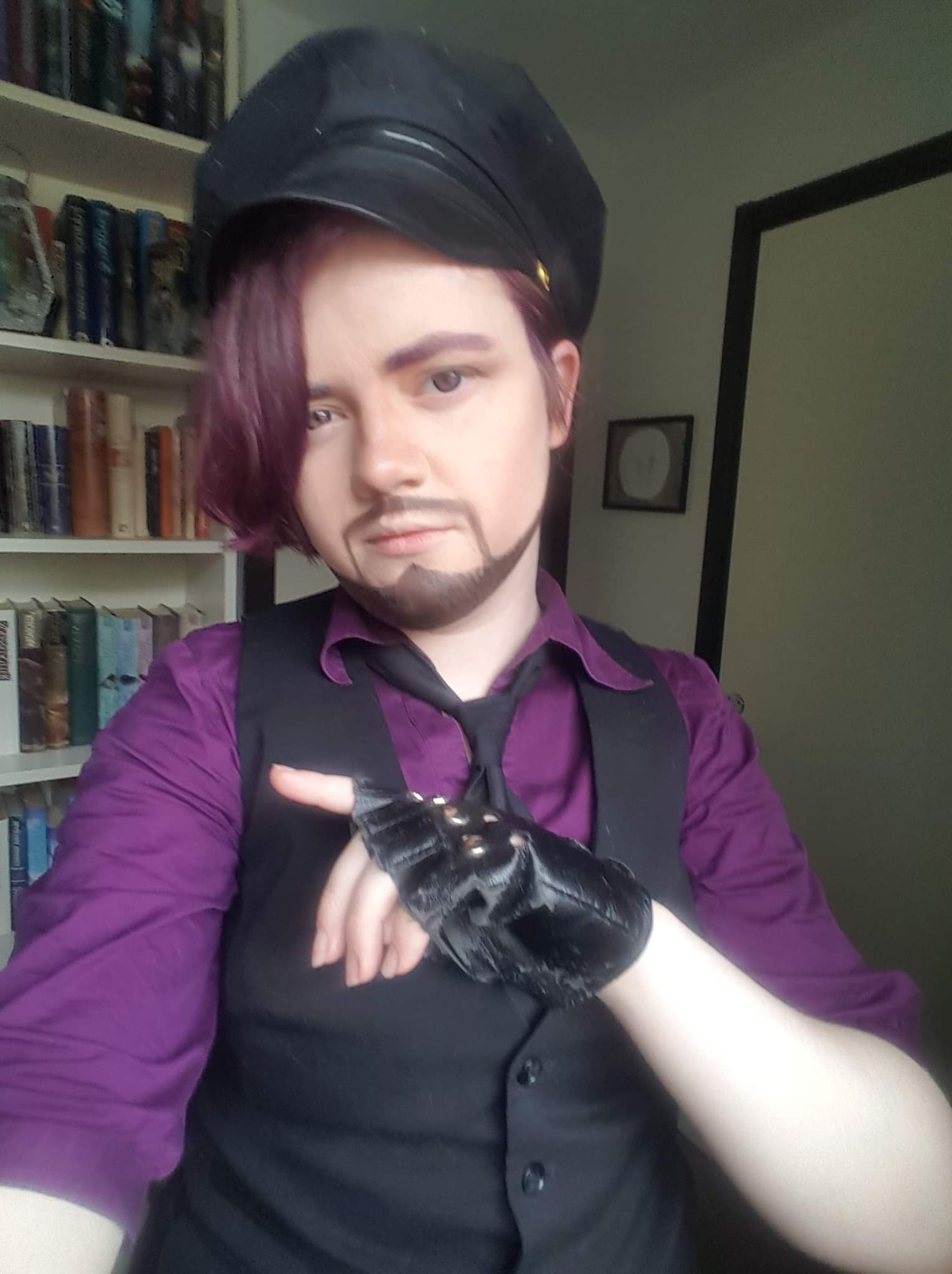 William Afton cosplay | Cosplay Amino