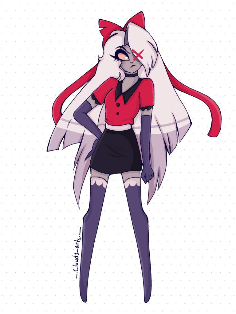 Vaggie Fanart ️ | Hazbin Hotel (official) Amino