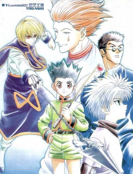 Hunter X Hunter | Wiki | Anime Amino