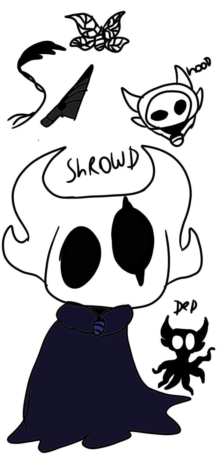 Oh cool small marshmallow man | Hollow Knight™ Amino