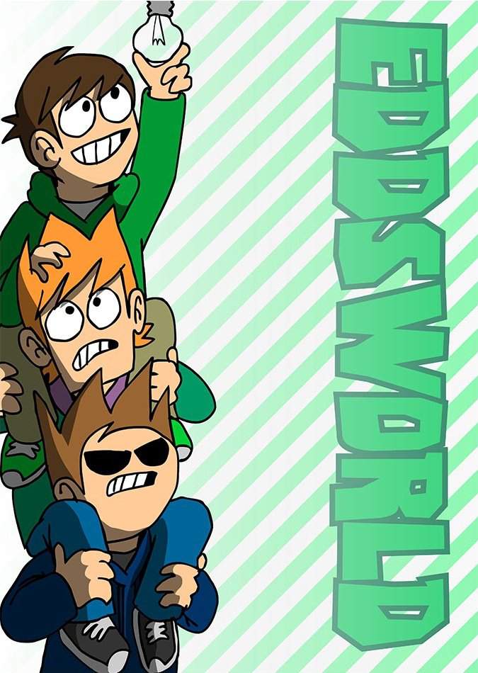 Eddsworld. Все о сериале. | Wiki | Фандом Amino Amino