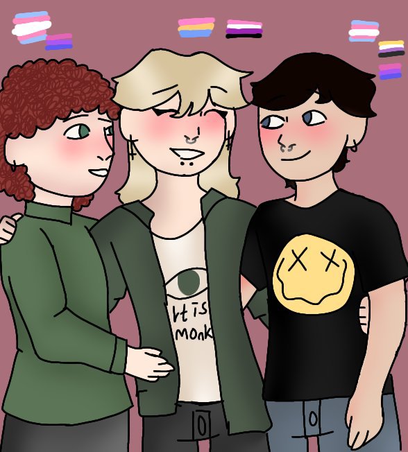 Pride month main character hedcanons 🏳️‍🌈 | South Park Amino