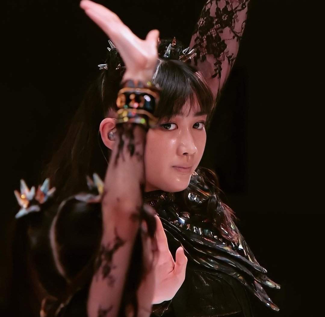 Momoko-Metal #158 | Wiki | BABYMETAL. Amino