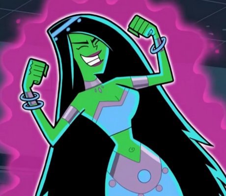 danny phantom desiree human