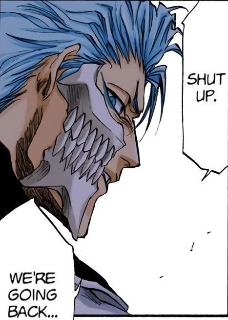 Grimmjow Jaegerjaquez | Wiki | Anime Amino