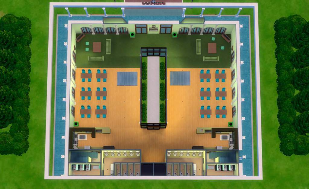 Heights Alliance Dorm Layout Wiki Boku No Hero Academia 2.0💞 Amino