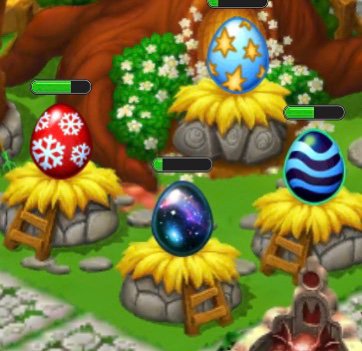 Dark matter egg ! | DragonVale Amino