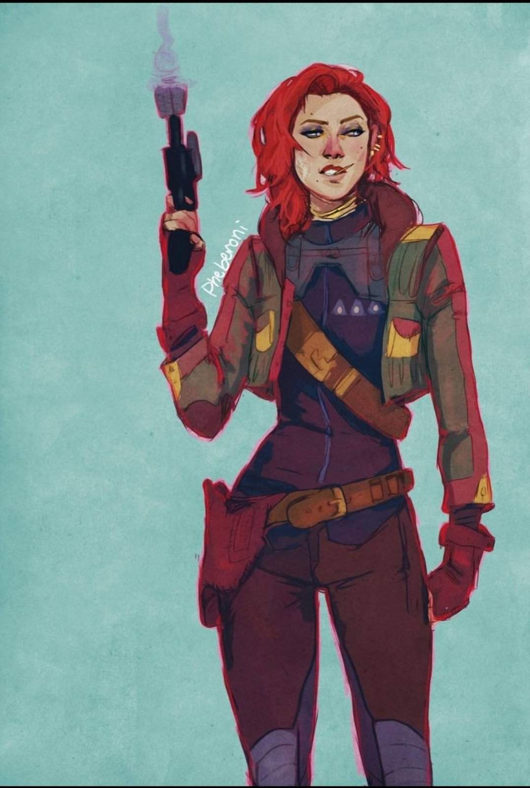 Rhea Sinnclair | Wiki | Star Wars Amino