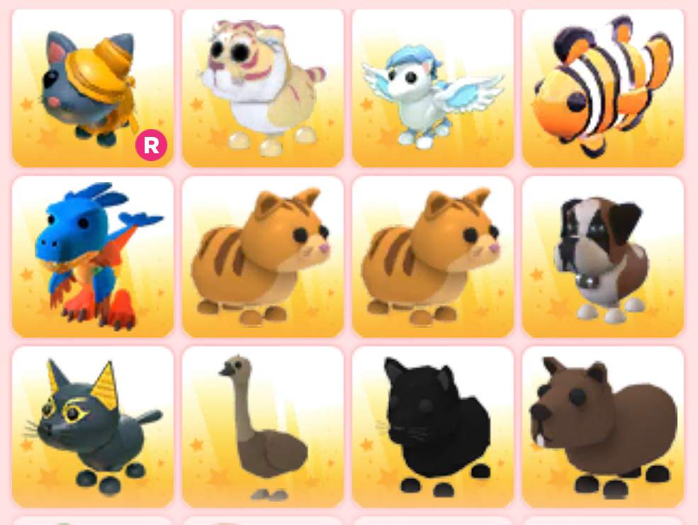 Cross-Trading Adopt Me Pets | Royale🌺High Amino