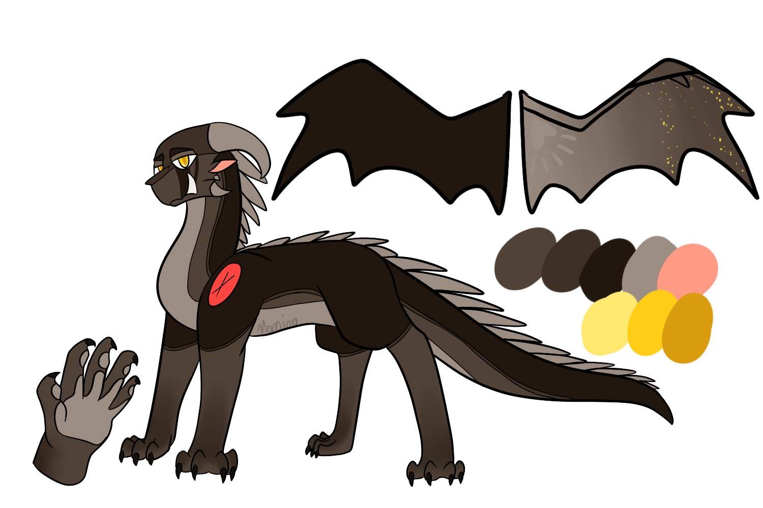 Stealth Team Designs | Wings Of Fire Amino