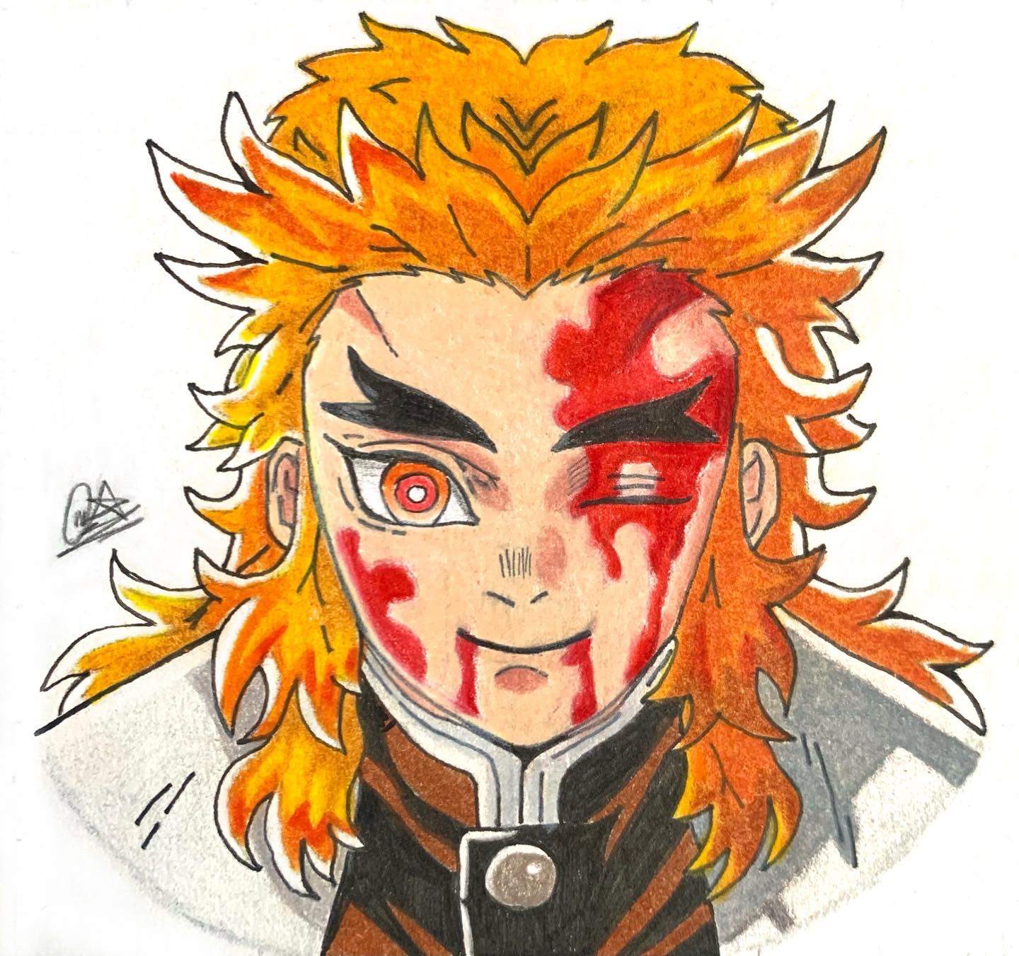 Rengoku🙌🏻 | Dibujos Amino