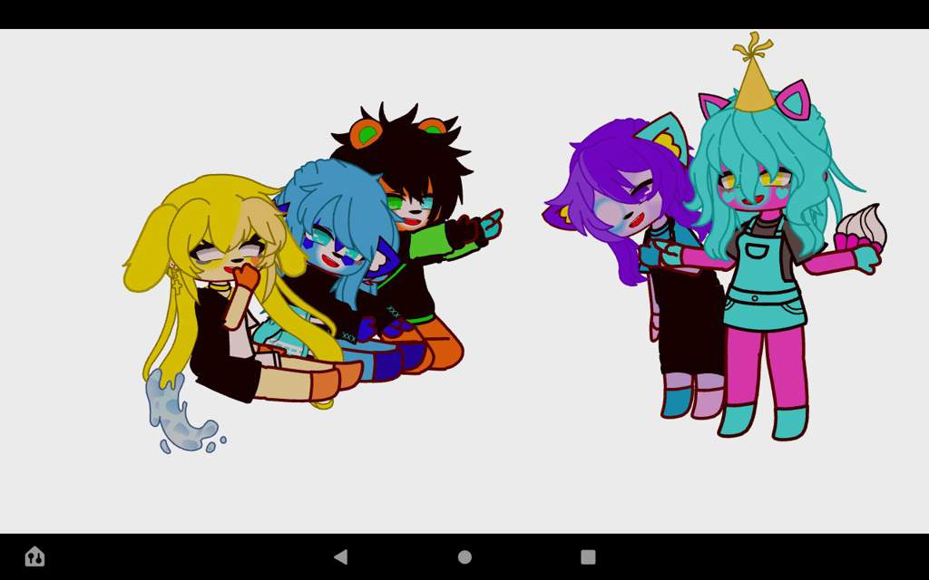 Krew Teddies💎 | ItsFunneh Amino