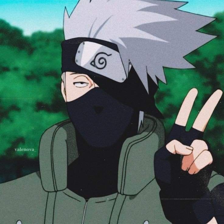 Kakashi Hatake Drawing! ^^ | Naruto Amino