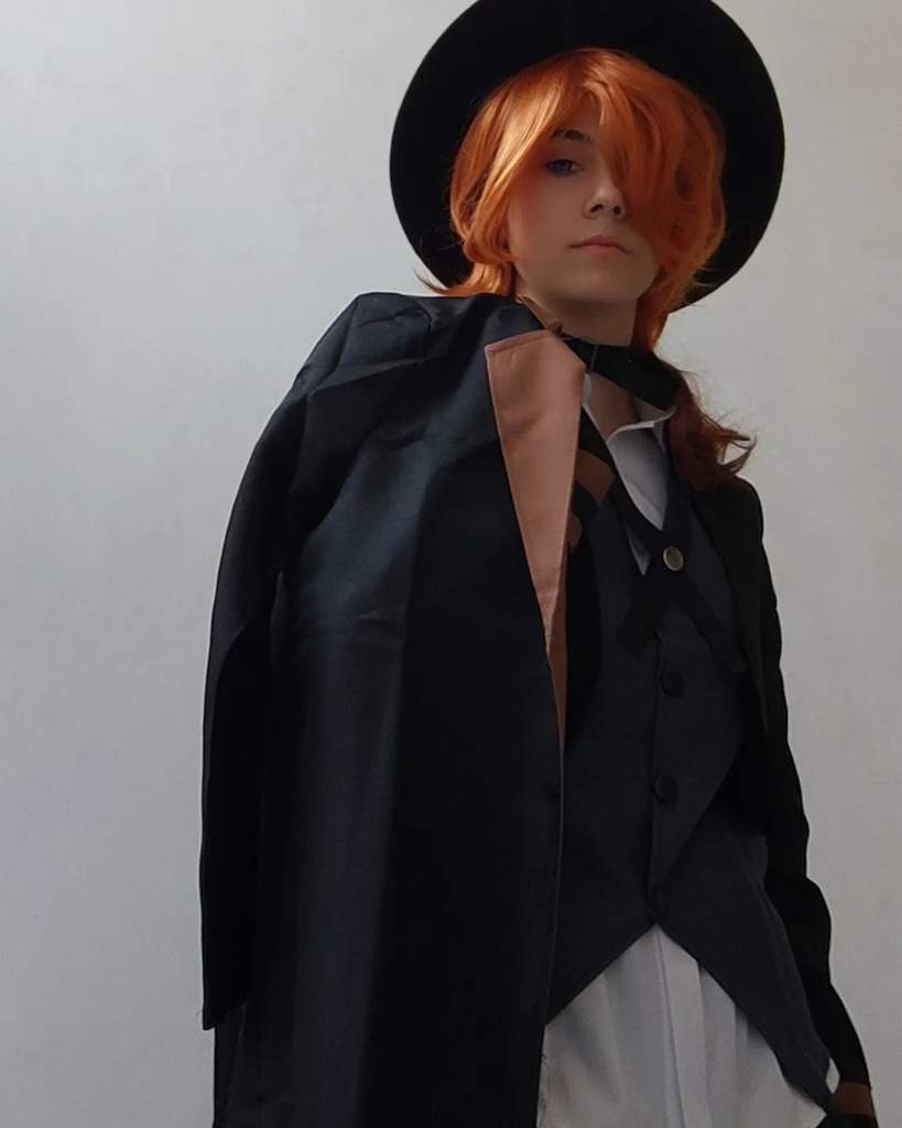 Chuuya Cosplay 