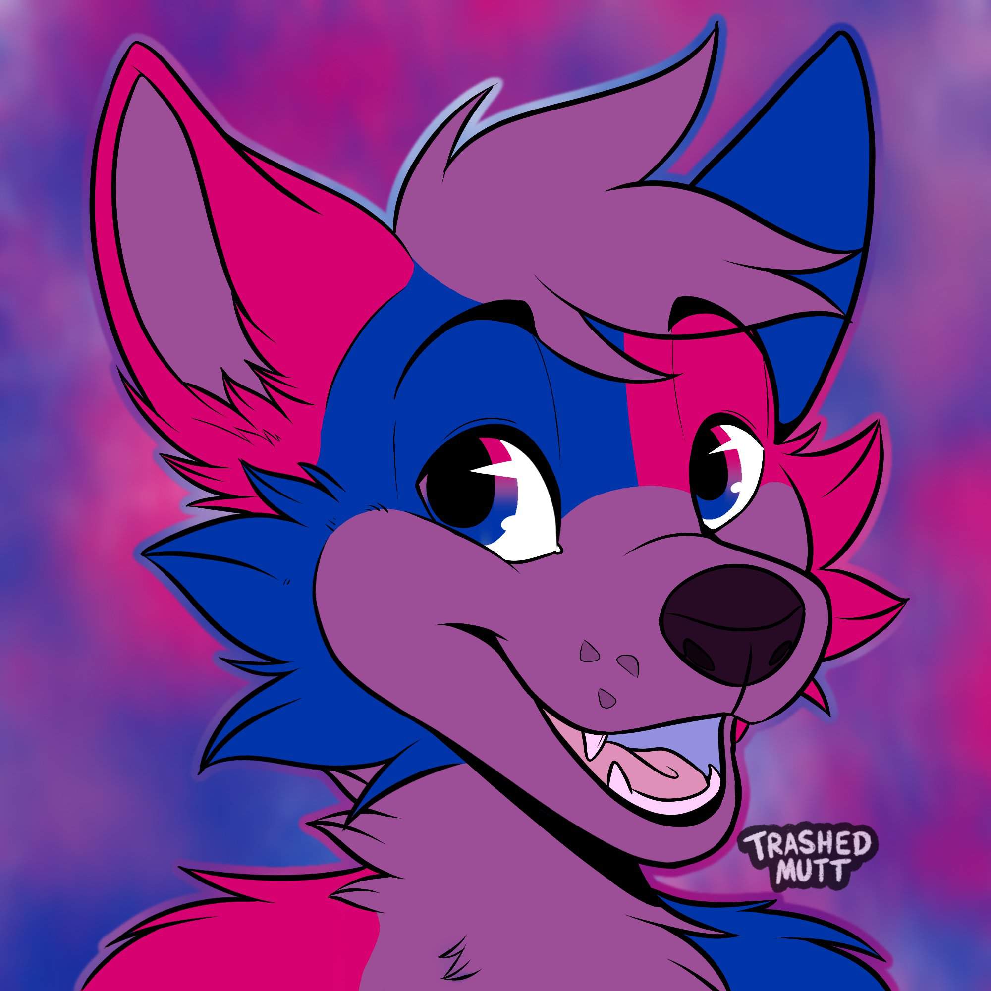 Bisexual Furry Design | Furry Fandom 4Ever Amino