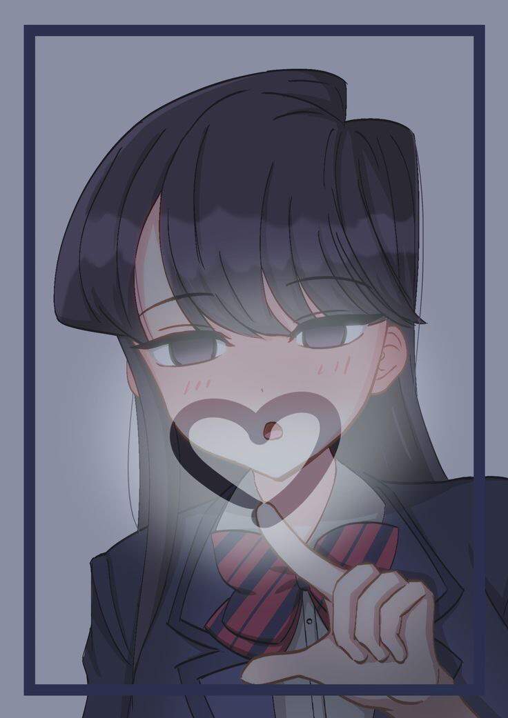 Wall 🤩💔 | Wiki | Komi Can't Communicate/KCC Amino