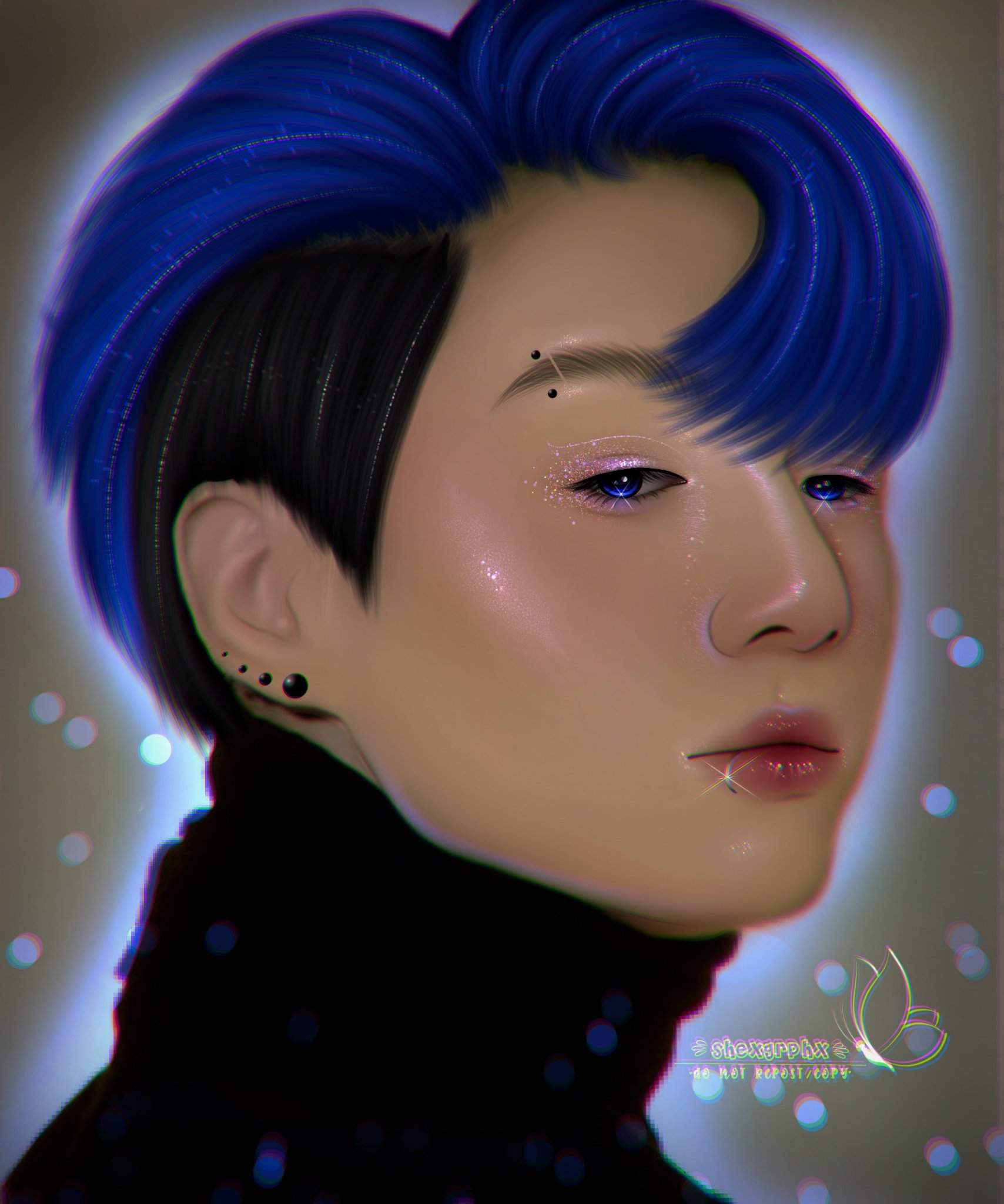 Jungkook Fanart by me!♡ | BTS Amino