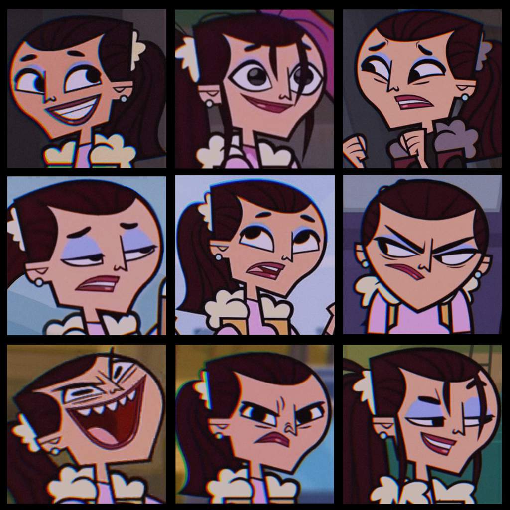 Josee Icons Total Drama Official Amino