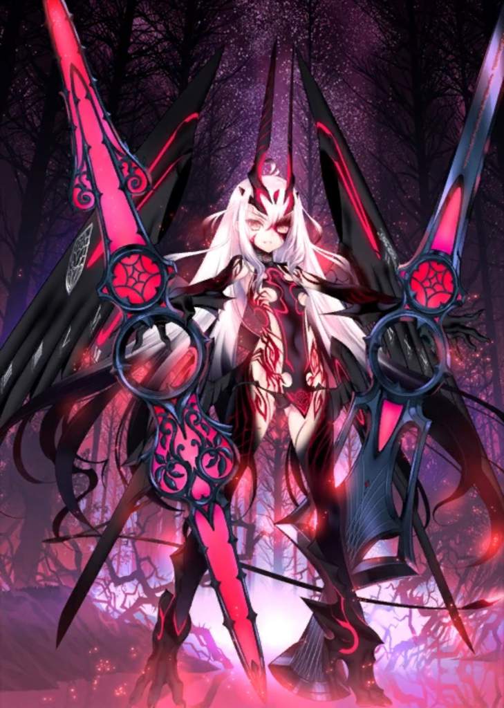 メリュジーヌ- Albion's Remnant | Wiki | Fate/stay Night Amino