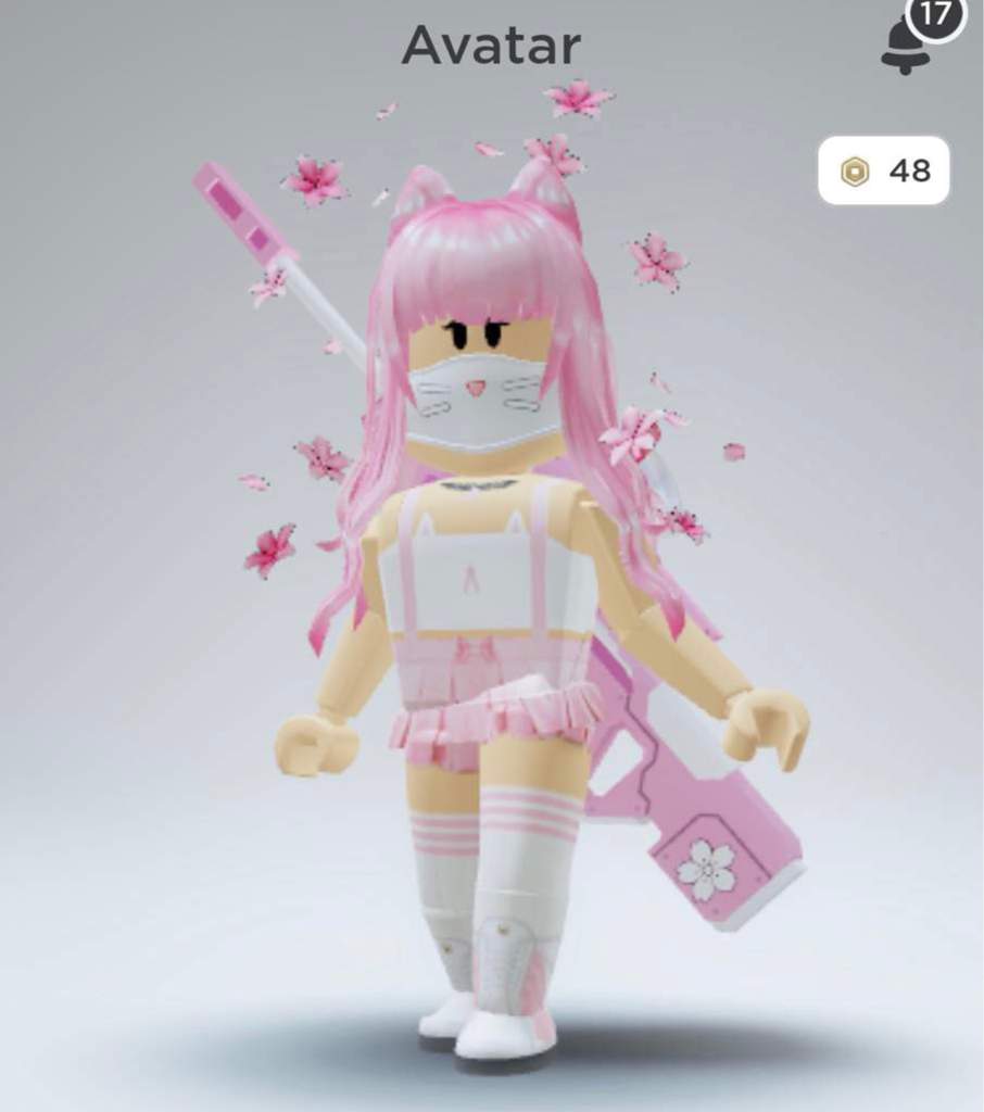 My Roblox avatar 🏻 | Roblox Amino