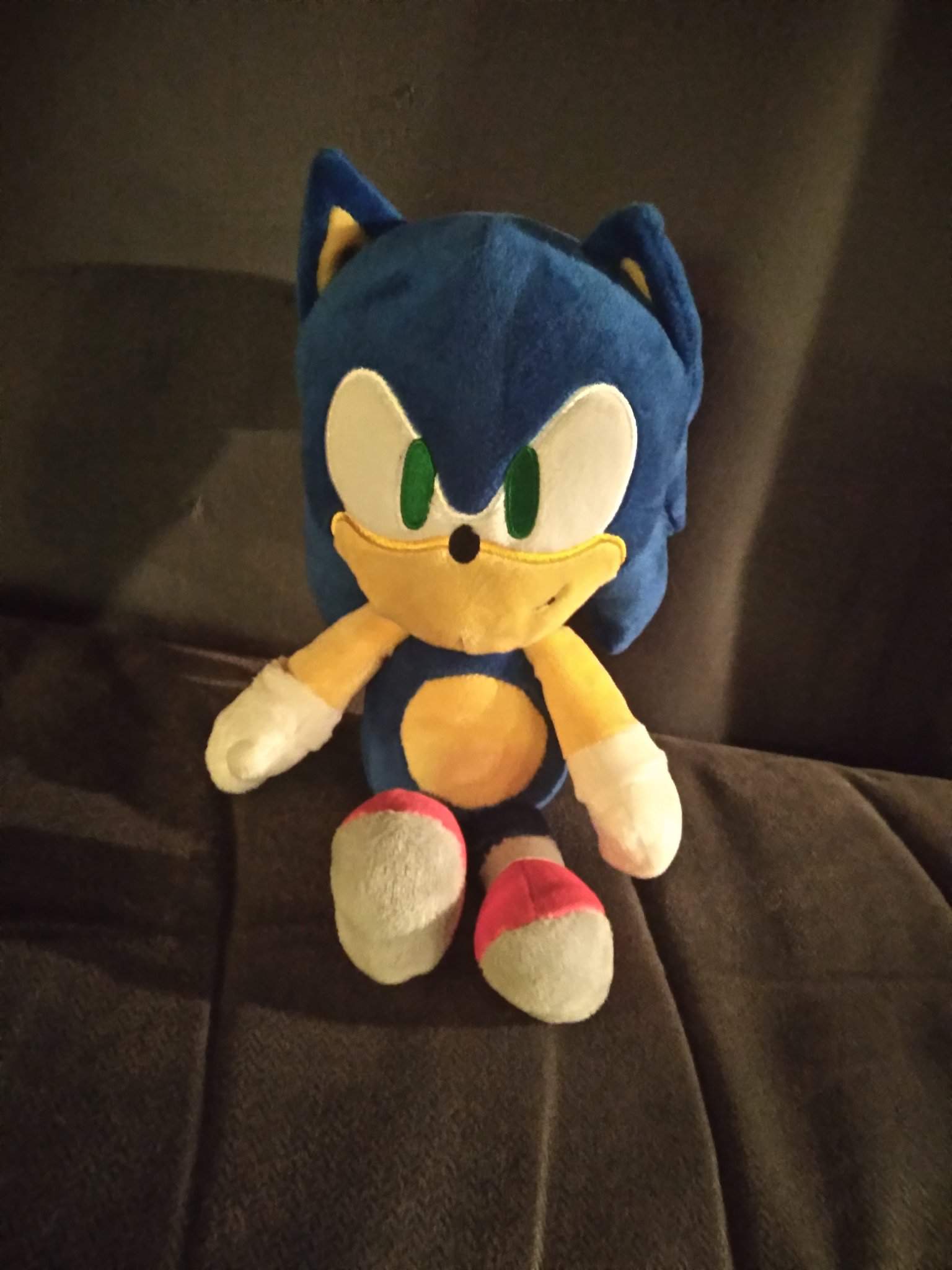 Kidrobot Sonic Plush | Sonic the Hedgehog! Amino