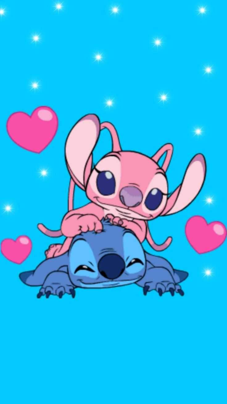 Lilo & Angel | Lilo & Stitch Amino