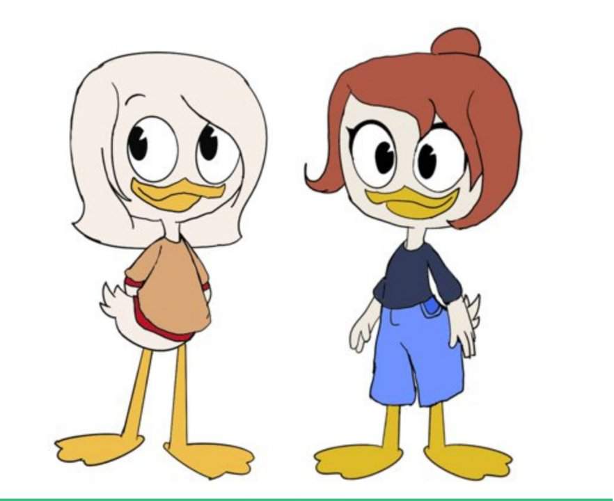 McDuck clones | Duck-Tales Amino