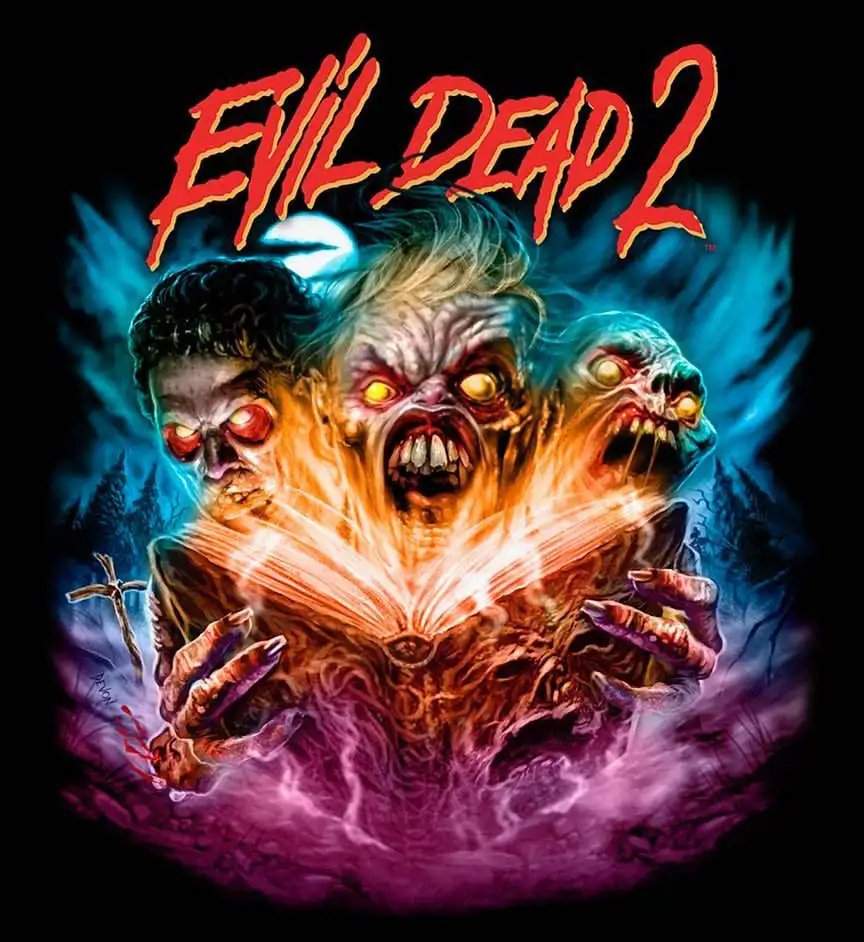 Evil Dead 2 Wiki Terror Amino