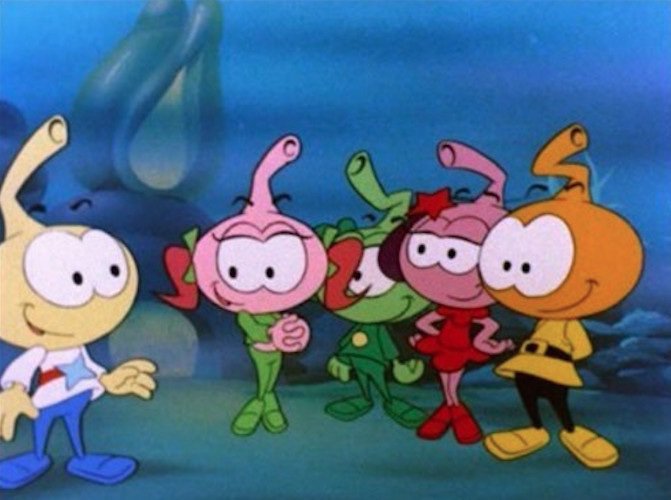 Animation History: Snorks(1984-89) | Cartoon Amino