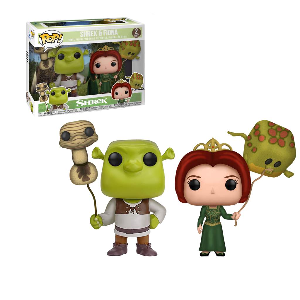 fiona funko