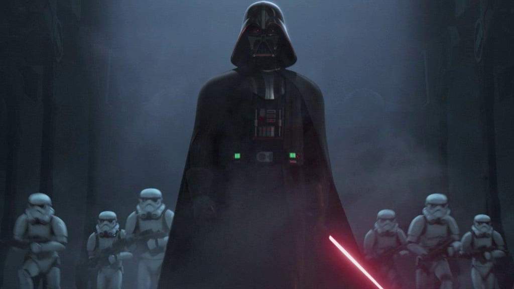 Darth Vader 