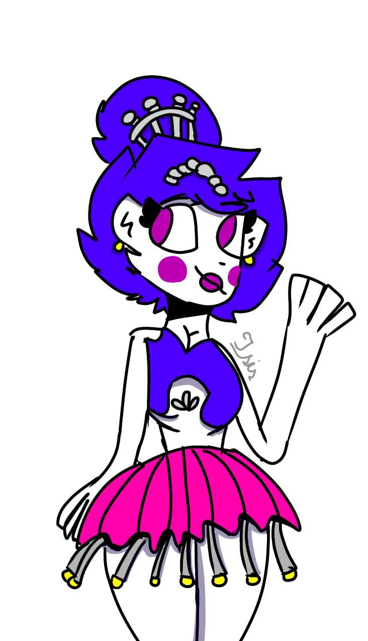 Ballora 😌👌 | FNaF Amino [ Español ] Amino