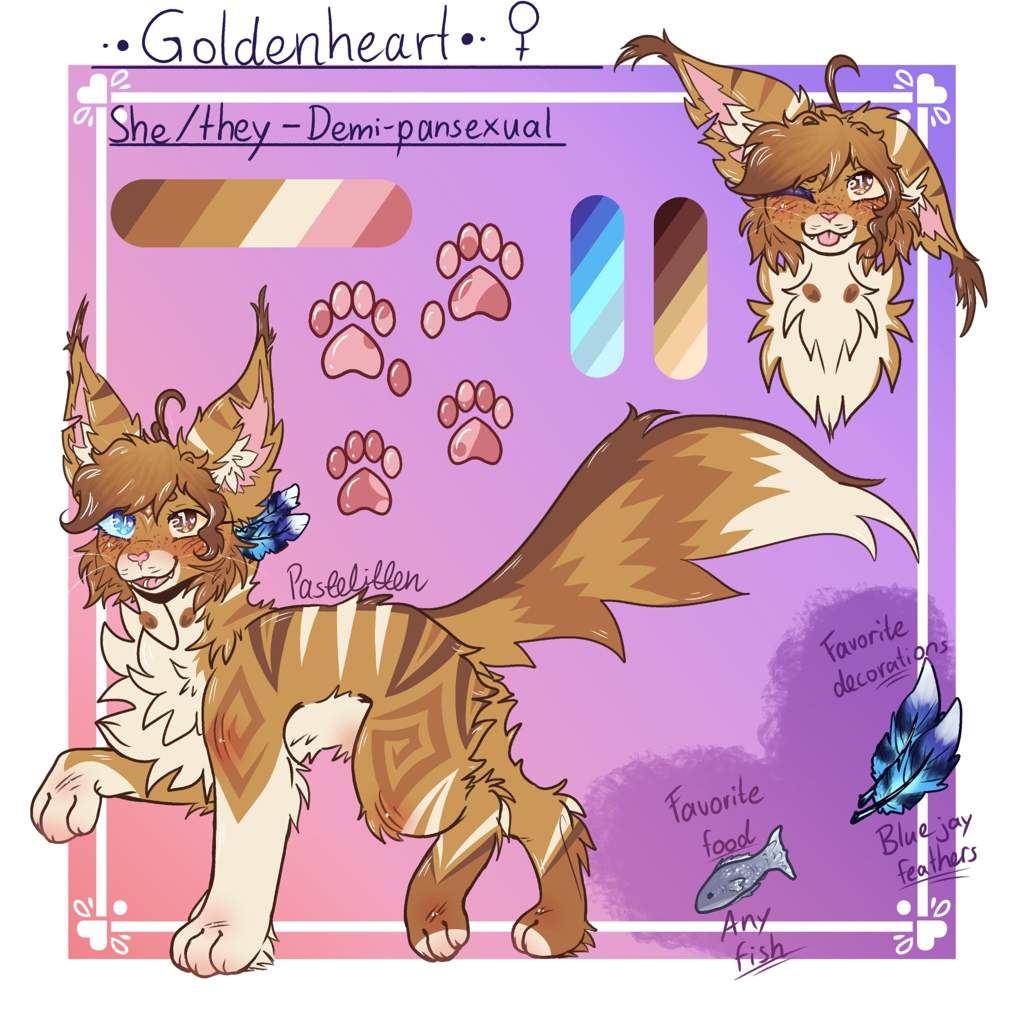 goldpfote-wiki-german-warrior-cats-amino