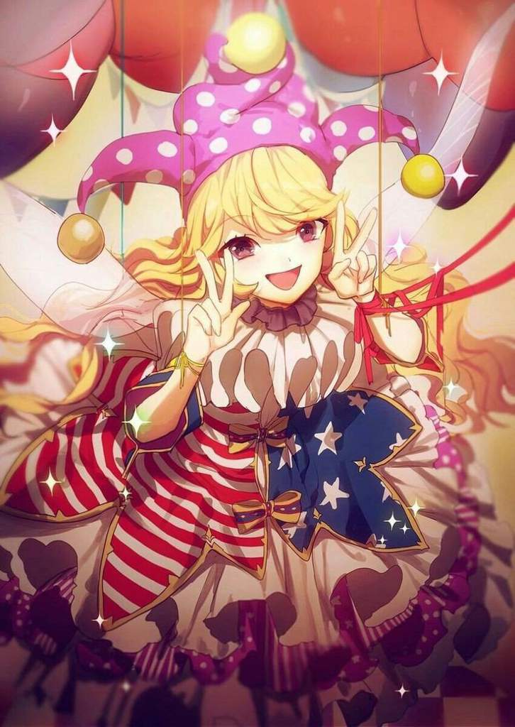 Clownpiece | Wiki | Fate & Nasuverse ️ Amino