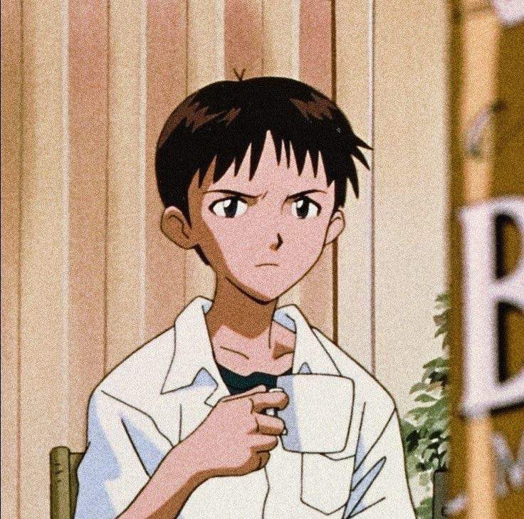 Shinji Ikari - My Favorite INFP | Anime Amino