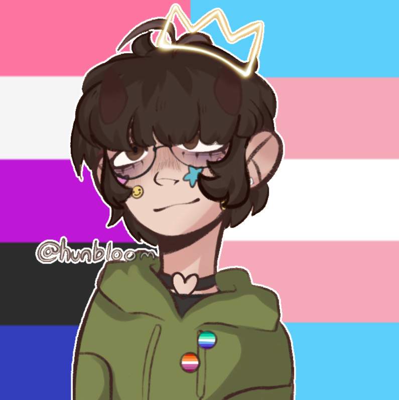 I FINALLY MADE A PICREW 😃👌 | Non Binary Amino