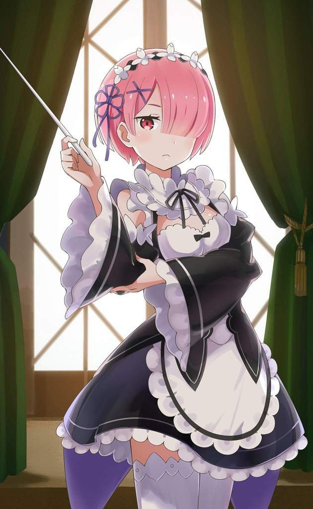 Ram | Wiki | Anime Amino