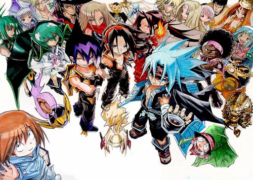 Magic Classification & System | Wiki | Shaman King: Penumbra Amino