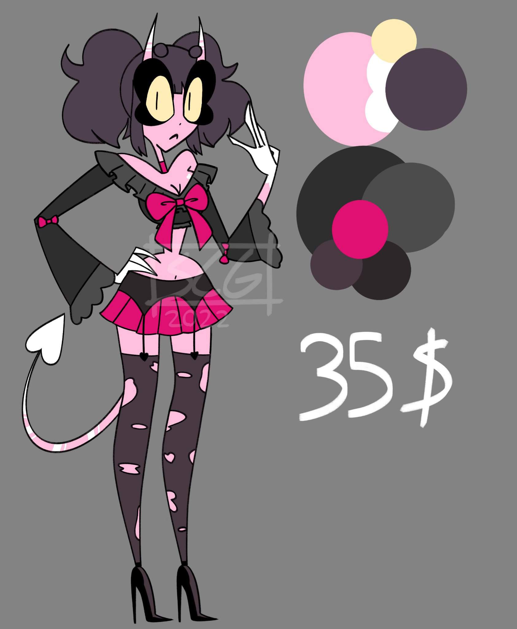 Succubus adopt | Hazbin Hotel (official) Amino