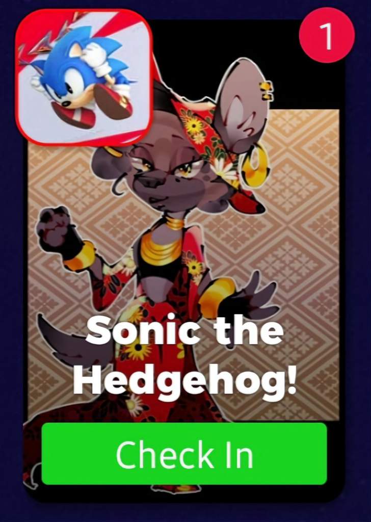 Unnamed sonic oc | Sonic the Hedgehog! Amino