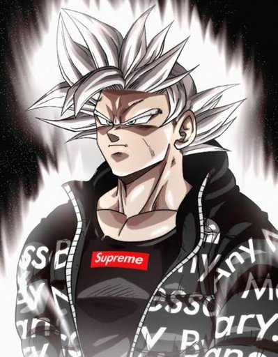 Drip ultra instinct Goku | Wiki | Anime Amino