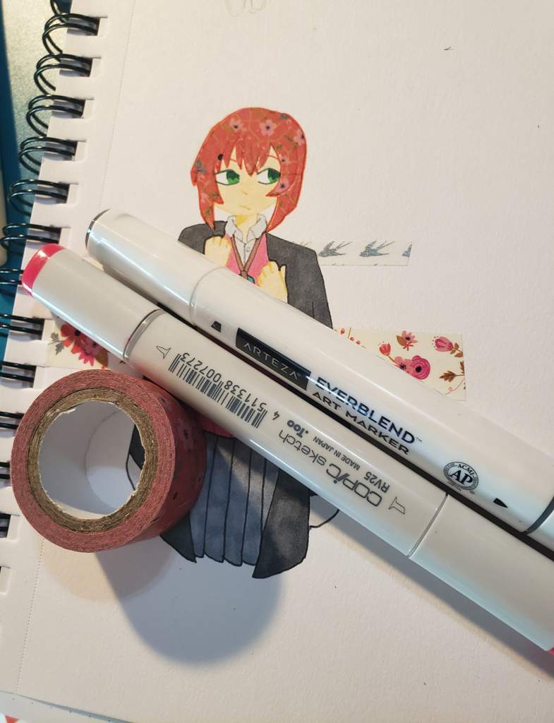 Chise Hatori fan art | Sketch Books Amino