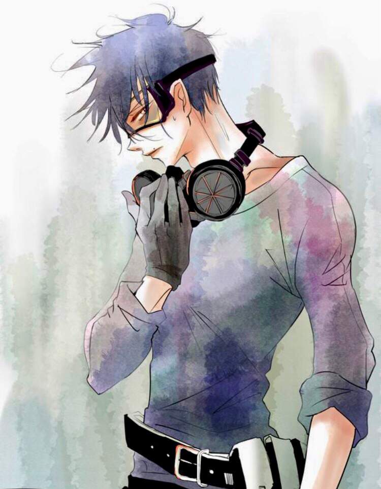 🖤Yuuki Anzai🖤 | Wiki | Anime Amino