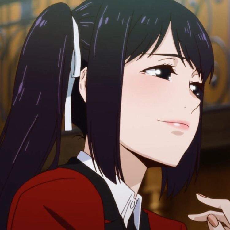 Sayaka (Kakegurui) | Anime Amino