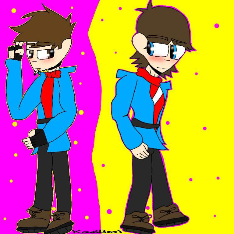 Paul and Patrick are here | 🌎Eddsworld🌎 Amino